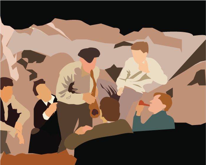 The Cave